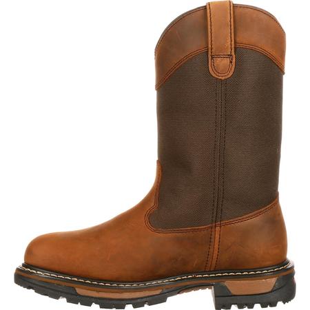 Rocky Ride 200G Insulated Waterproof Wellington Boot, 14WI FQ0002867